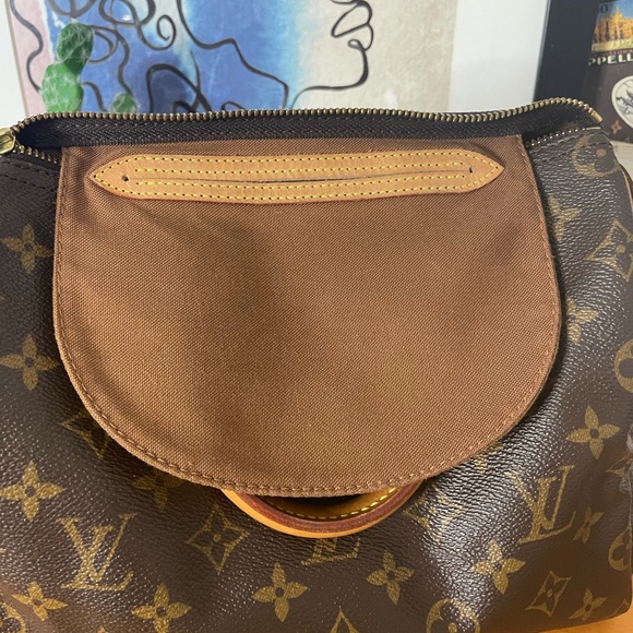 Louis Vuitton Speedy 25 monogram - Picture 10 of 16